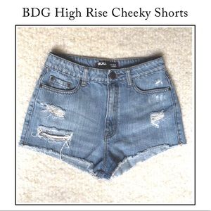 BDG Jean Shorts
